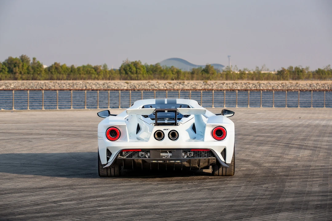 2022 Ford GT 2nd Gen - Image 14 of 31