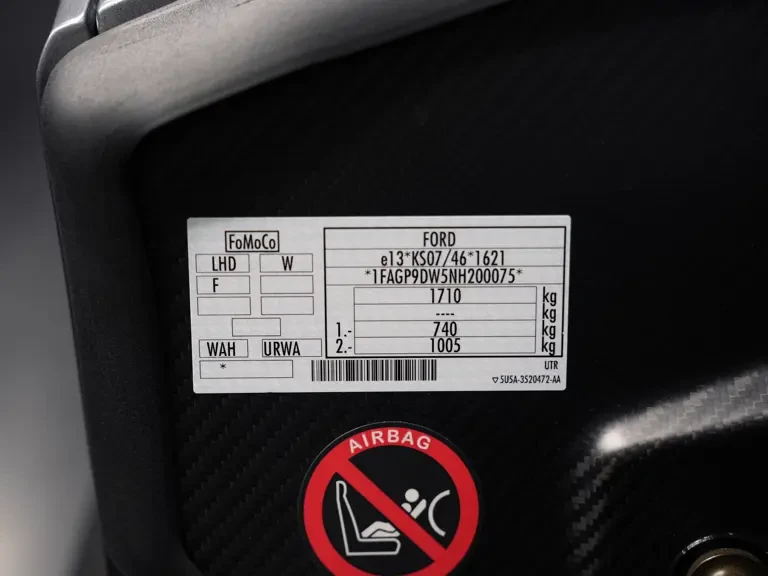2022 Ford GT 2nd Gen - Image 24 of 31