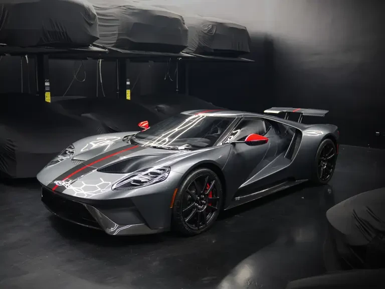 2022 Ford GT 2nd Gen - Image 2 of 31