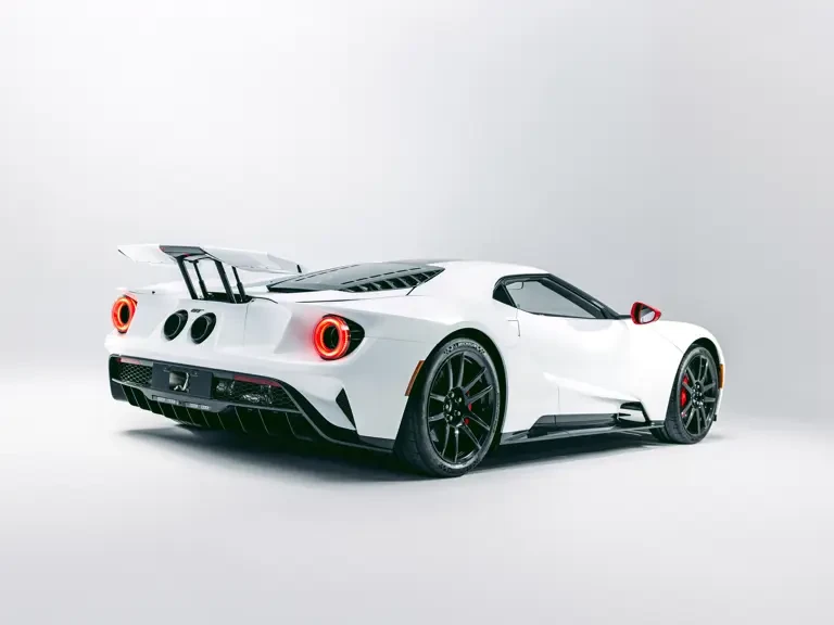 2022 Ford GT 2nd Gen - Image 3 of 31