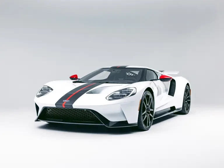 2022 Ford GT 2nd Gen - Image 2 of 31
