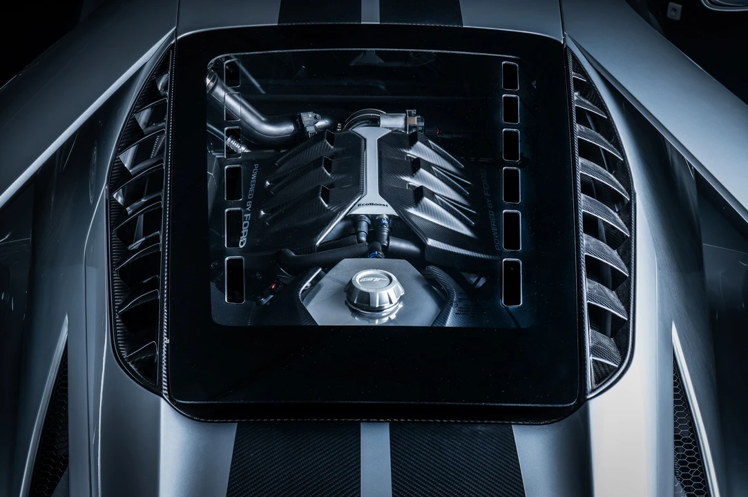 2022 Ford GT 2nd Gen - Image 31 of 31