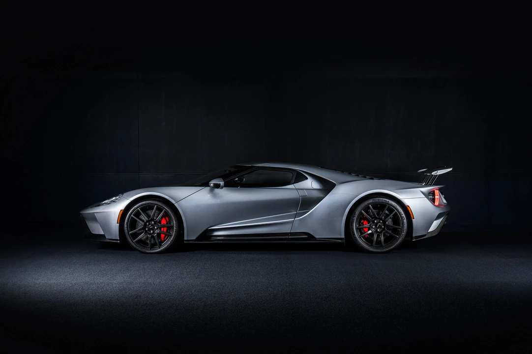 2022 Ford GT 2nd Gen - Image 9 of 31