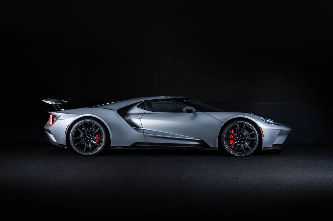2022 Ford GT 2nd Gen - Image 5 of 31