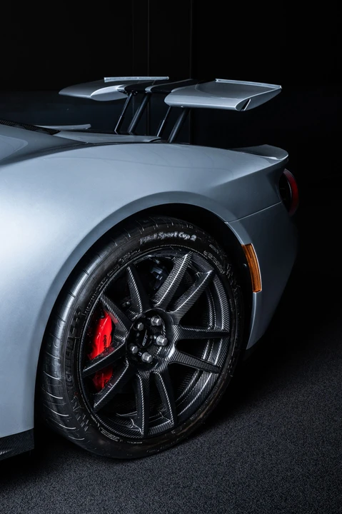 2022 Ford GT 2nd Gen - Image 16 of 31