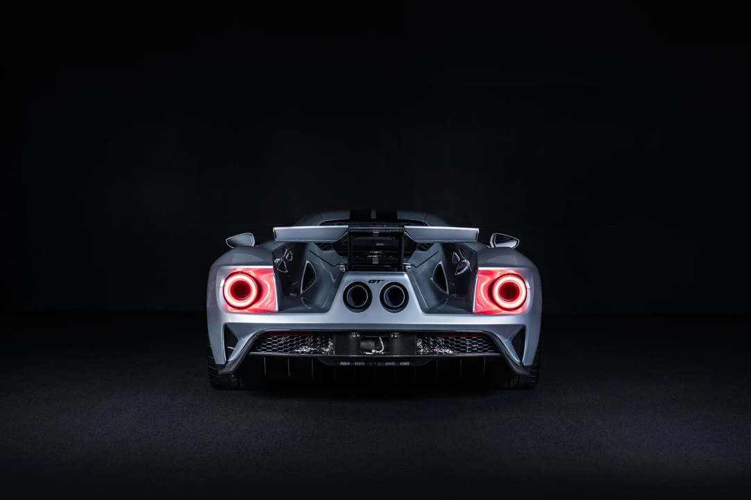 2022 Ford GT 2nd Gen - Image 7 of 31