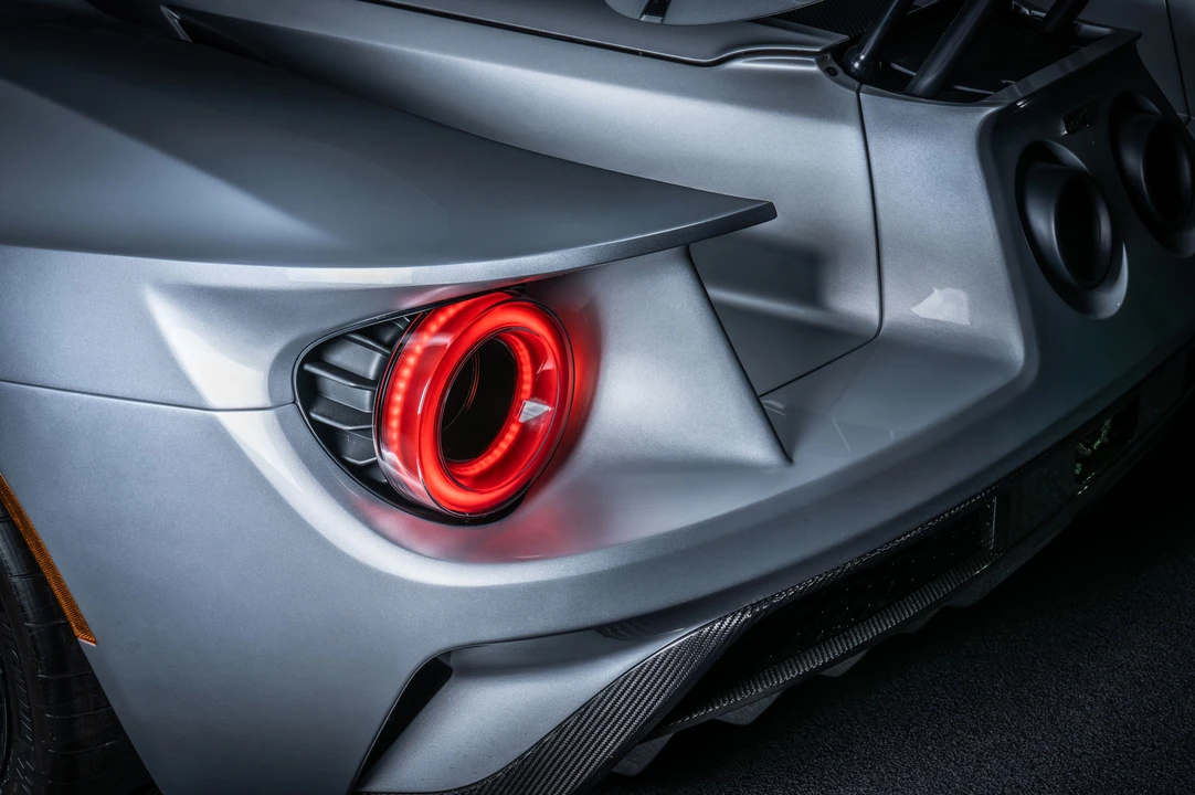 2022 Ford GT 2nd Gen - Image 12 of 31