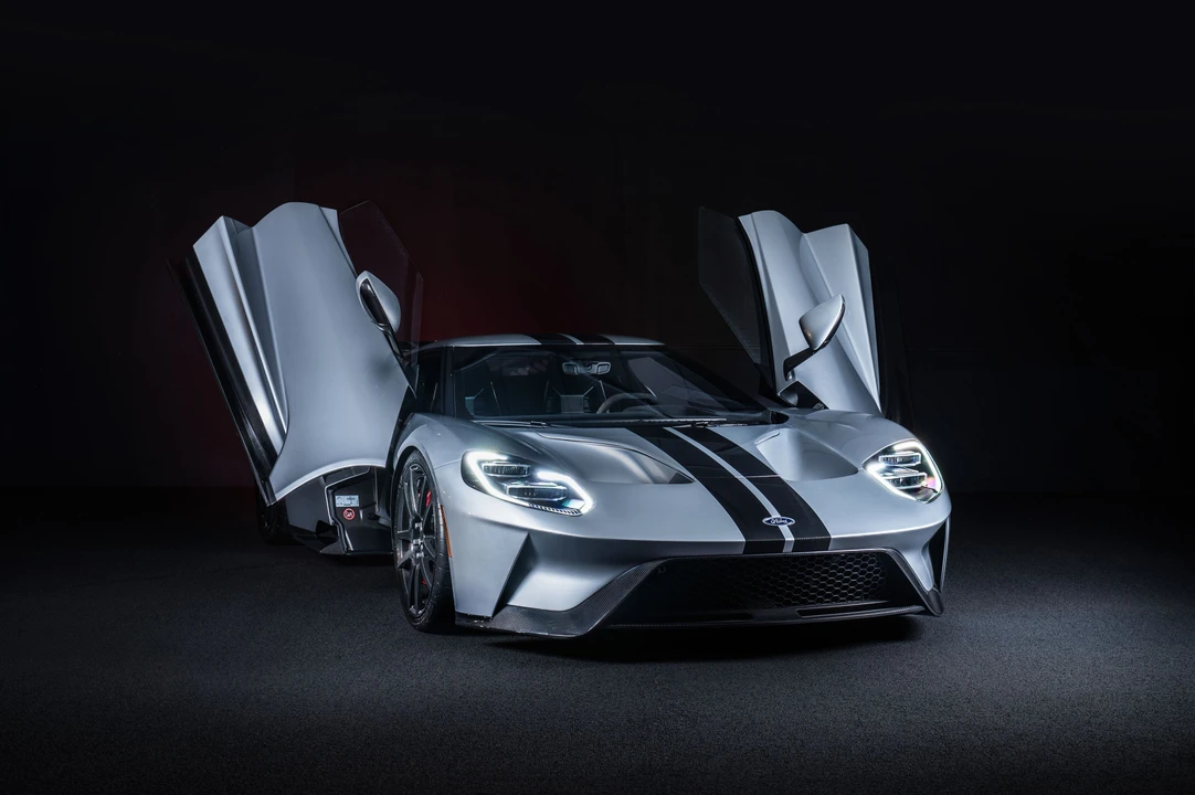 2022 Ford GT 2nd Gen - Image 4 of 31