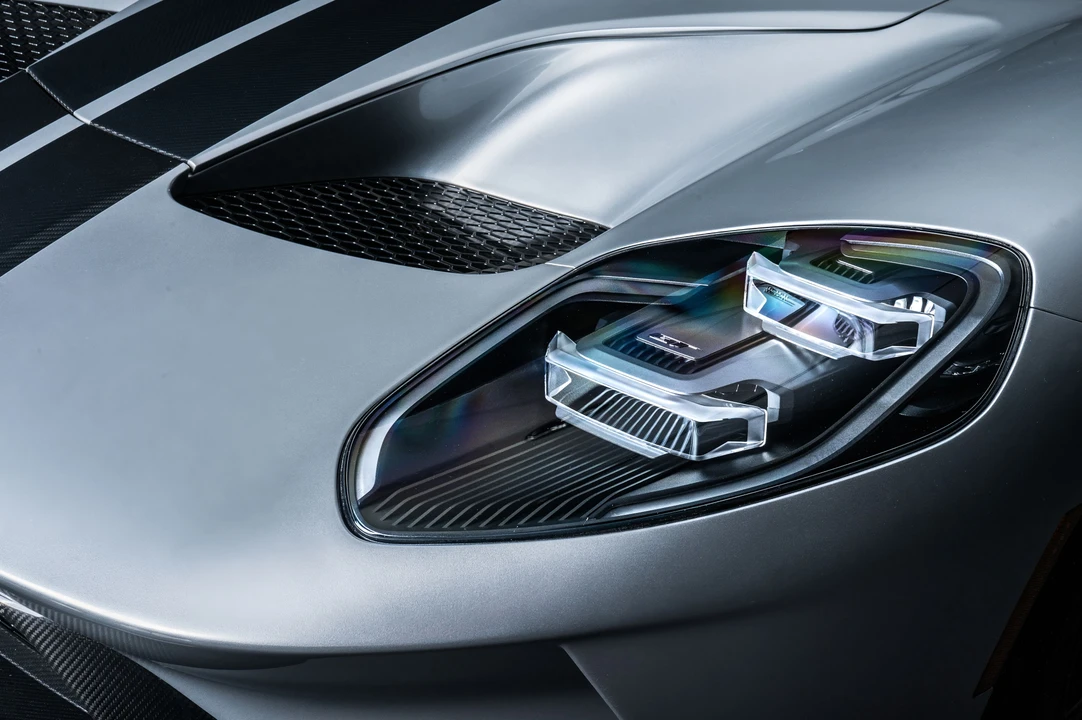 2022 Ford GT 2nd Gen - Image 19 of 31
