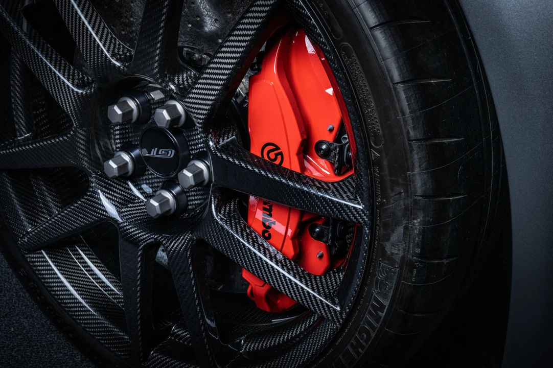 2022 Ford GT 2nd Gen - Image 13 of 31
