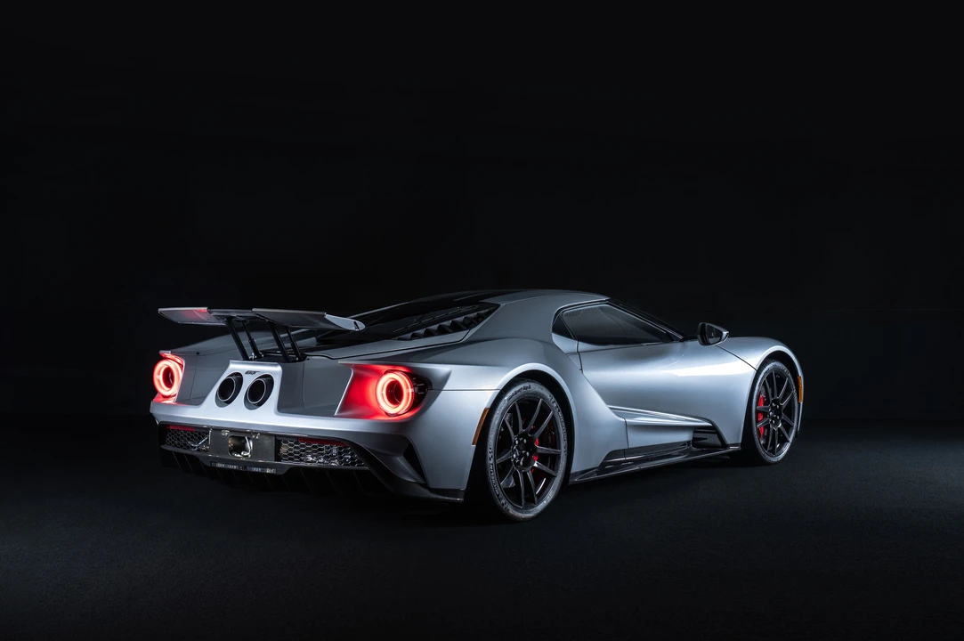 2022 Ford GT 2nd Gen - Image 6 of 31