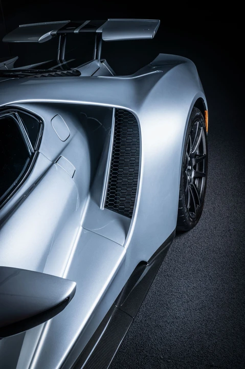 2022 Ford GT 2nd Gen - Image 11 of 31