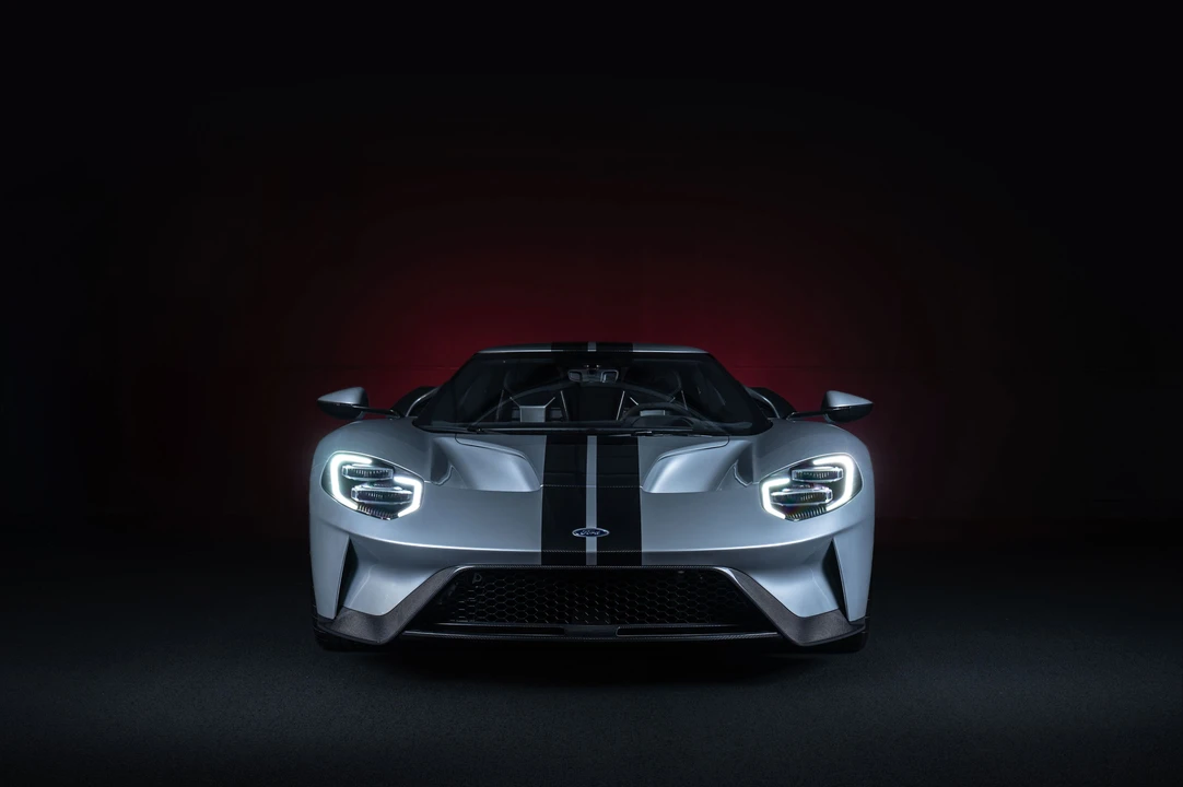 2022 Ford GT 2nd Gen - Image 2 of 31