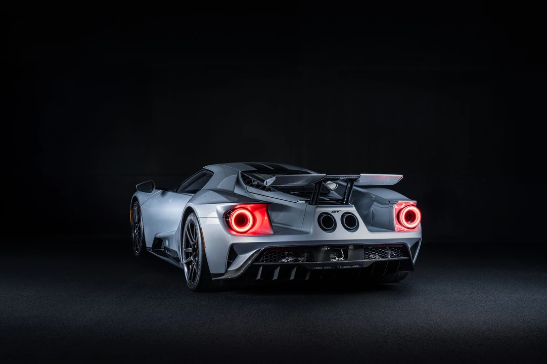 2022 Ford GT 2nd Gen - Image 8 of 31