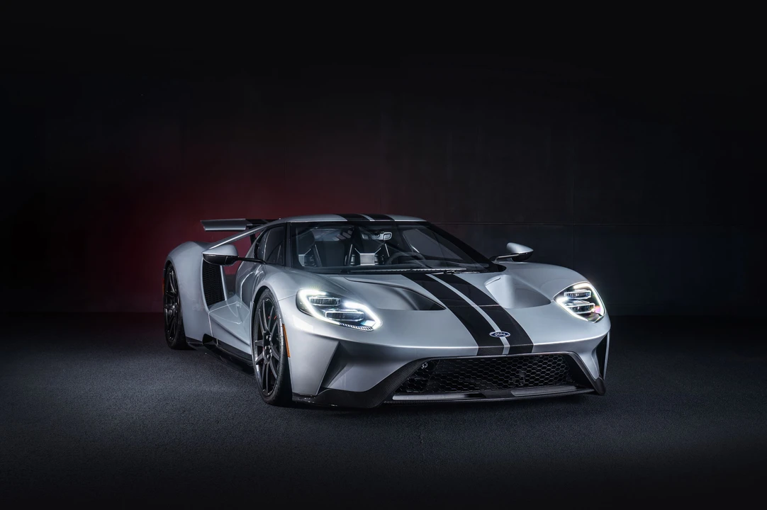2022 Ford GT 2nd Gen - Image 3 of 31
