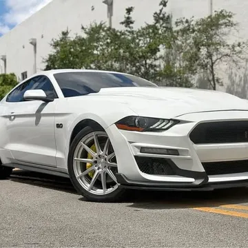 2022 Ford Mustang GT Coupe
