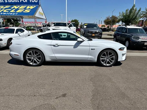 2022 Ford Mustang GT Premium