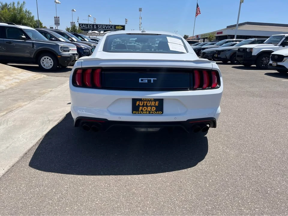 2022 Ford GT 2nd Gen - Image 7 of 11