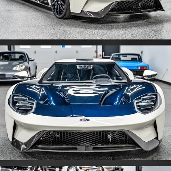 2022 Ford GT 2nd Gen - Image 1 of 1