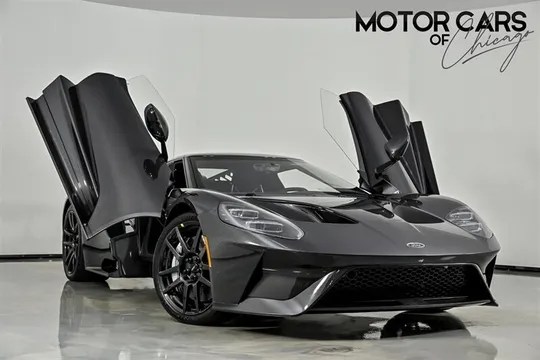 2022 Ford GT Liquid Carbon