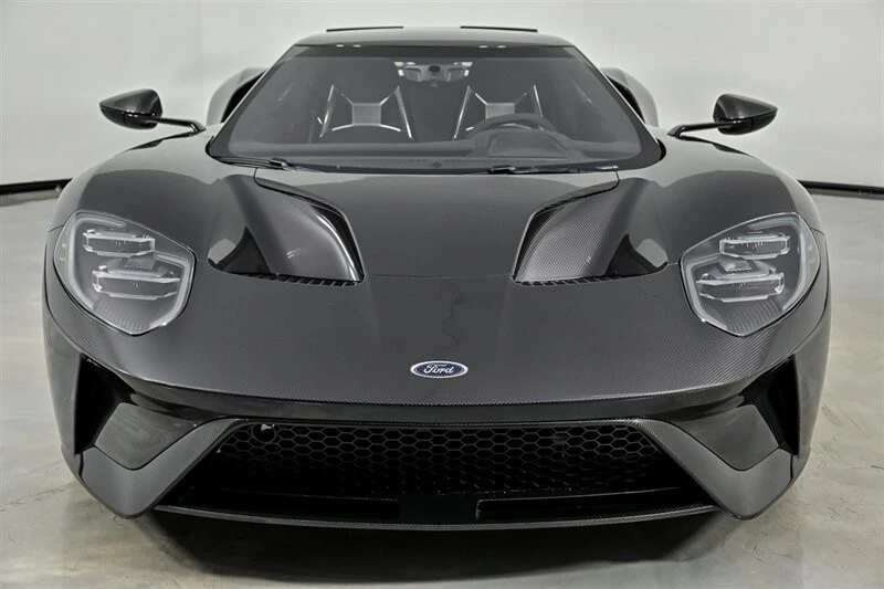 2022 Ford GT 2nd Gen - Image 2 of 31