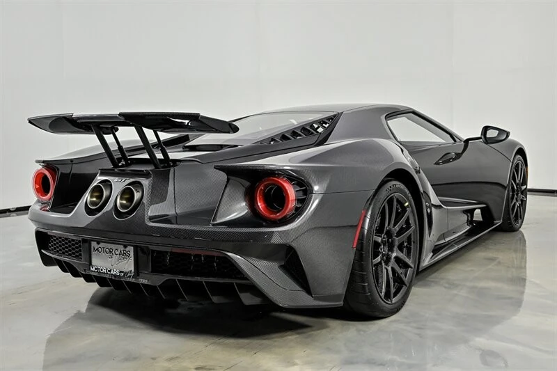 2022 Ford GT 2nd Gen - Image 11 of 31