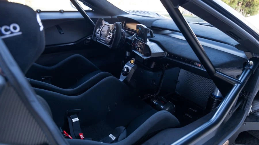 2022 Ford GT 2nd Gen - Image 21 of 31