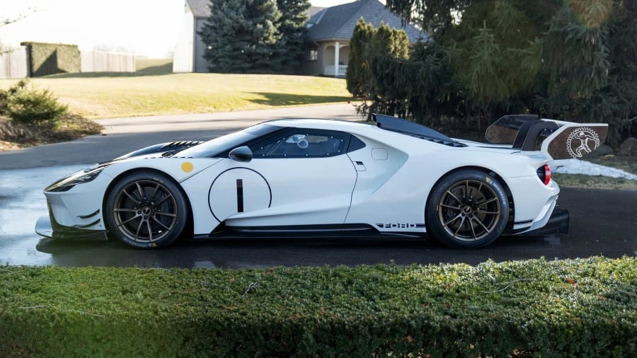 2022 Ford GT 2nd Gen - Image 10 of 31