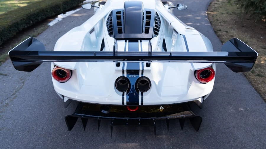 2022 Ford GT 2nd Gen - Image 20 of 31