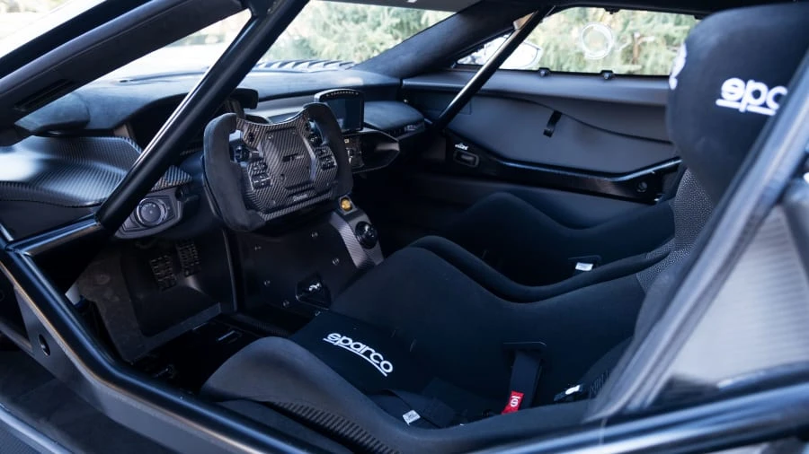 2022 Ford GT 2nd Gen - Image 23 of 31