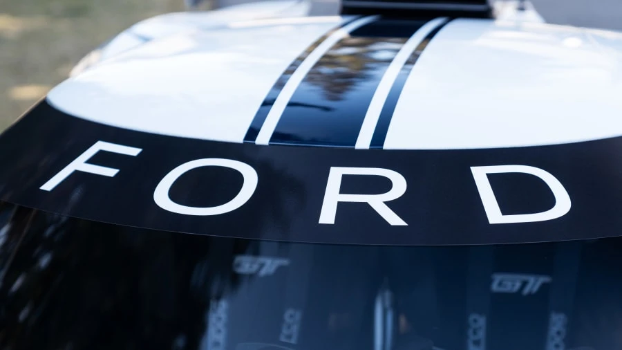2022 Ford GT 2nd Gen - Image 11 of 31