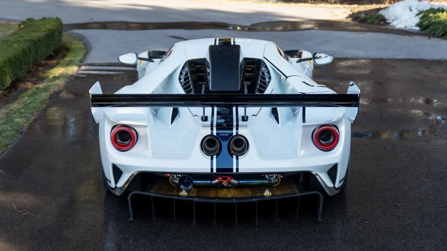 2022 Ford GT 2nd Gen - Image 5 of 31