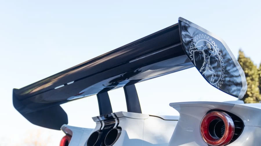 2022 Ford GT 2nd Gen - Image 19 of 31