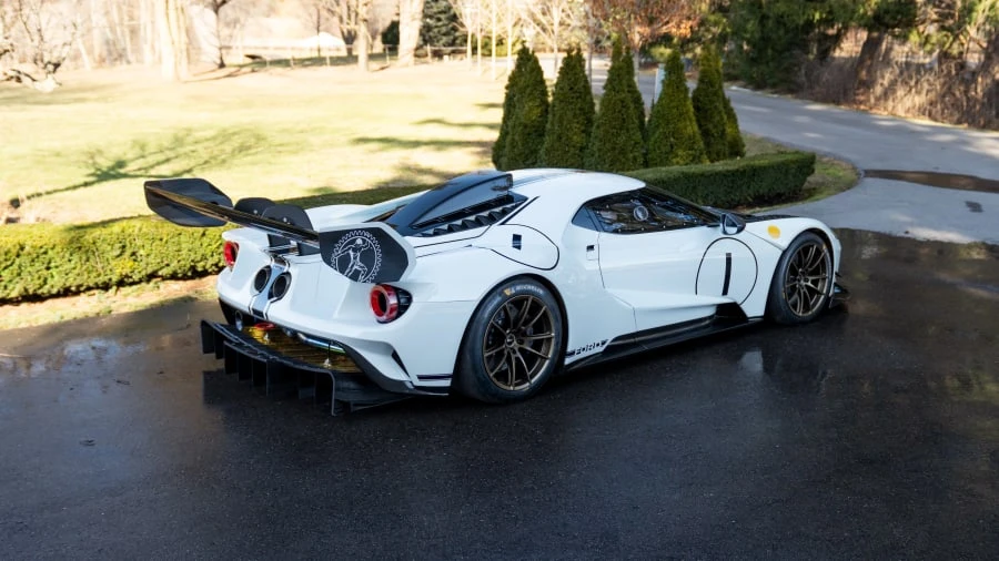 2022 Ford GT 2nd Gen - Image 8 of 31