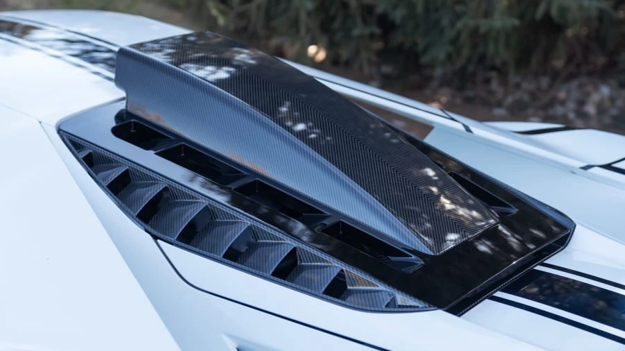 2022 Ford GT 2nd Gen - Image 12 of 31