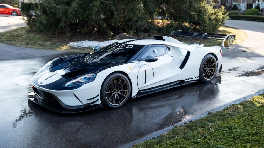 2022 Ford GT 2nd Gen - Image 6 of 31