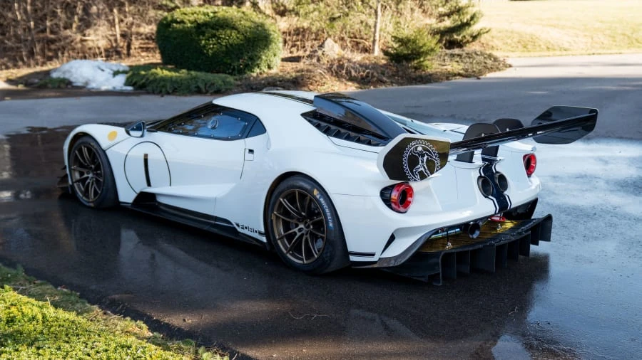 2022 Ford GT 2nd Gen - Image 3 of 31