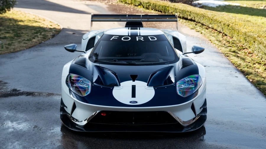2022 Ford GT 2nd Gen - Image 4 of 31
