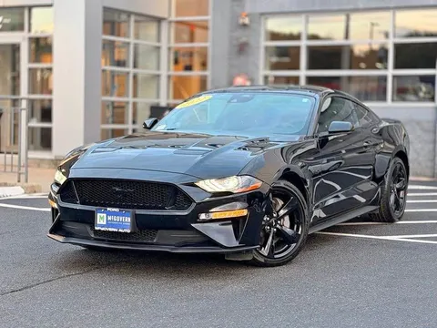 2022 Ford Mustang GT Premium Coupe