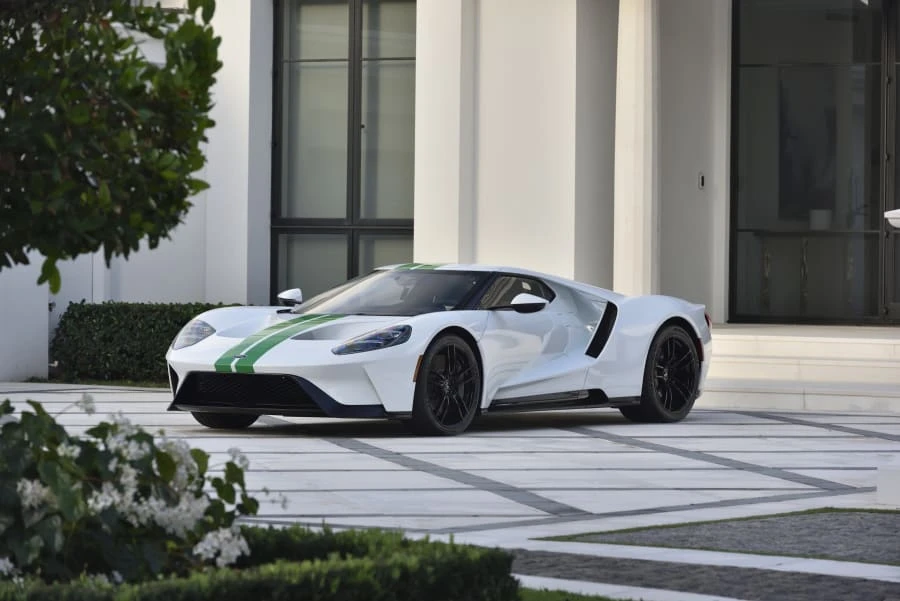 2022 Ford GT 2nd Gen - Image 11 of 31