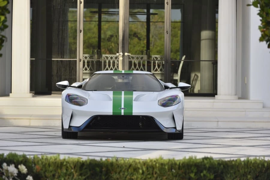 2022 Ford GT 2nd Gen - Image 4 of 31