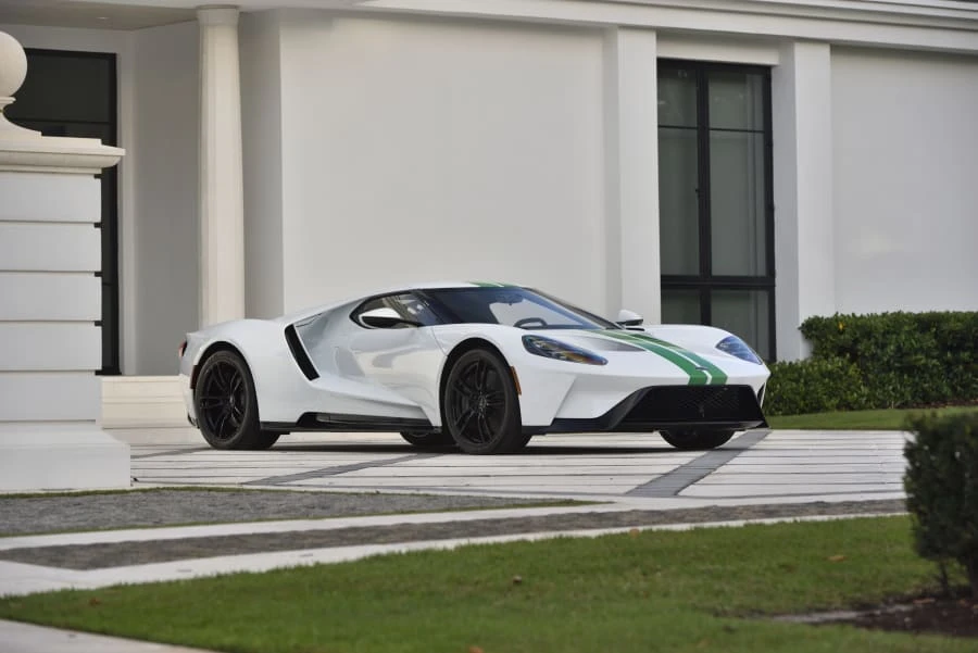 2022 Ford GT 2nd Gen - Image 23 of 31