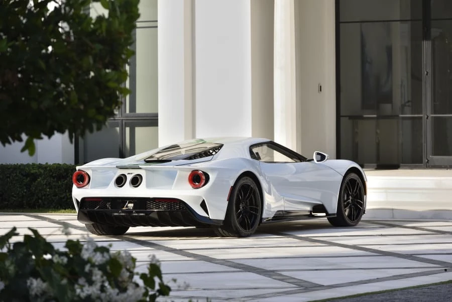 2022 Ford GT 2nd Gen - Image 28 of 31