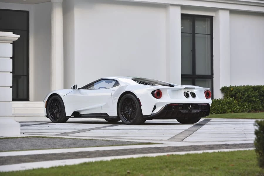 2022 Ford GT 2nd Gen - Image 16 of 31