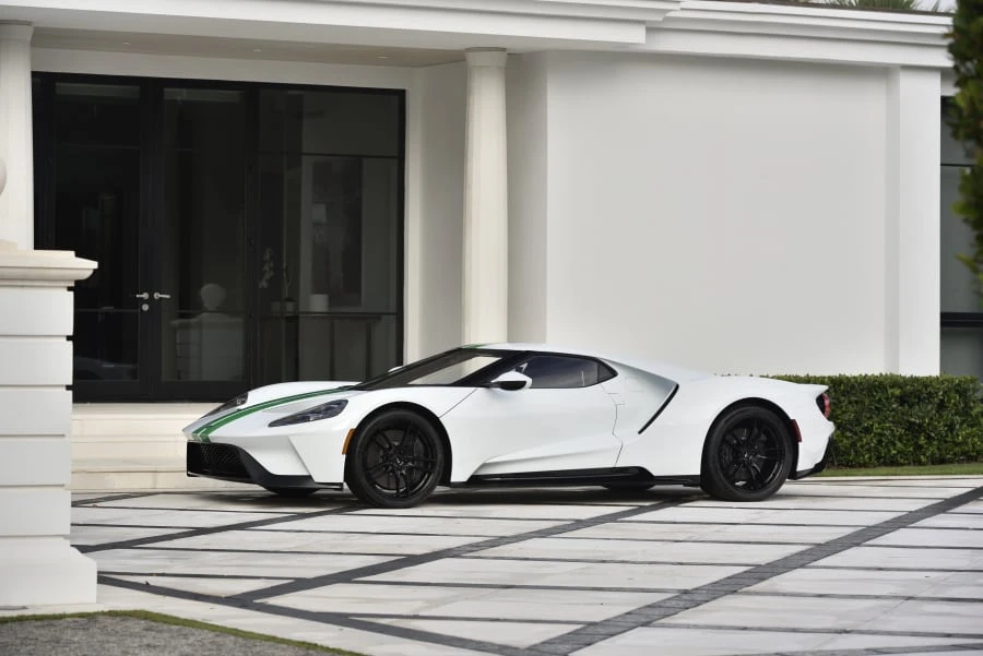 2022 Ford GT 2nd Gen - Image 13 of 31