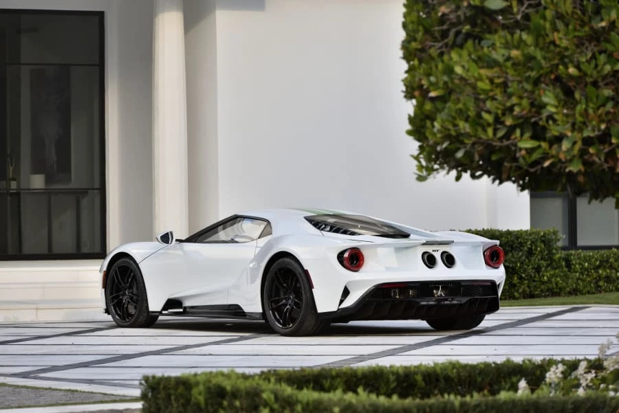 2022 Ford GT 2nd Gen - Image 3 of 31
