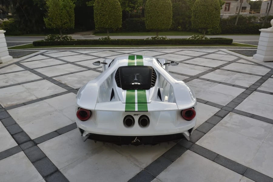 2022 Ford GT 2nd Gen - Image 27 of 31