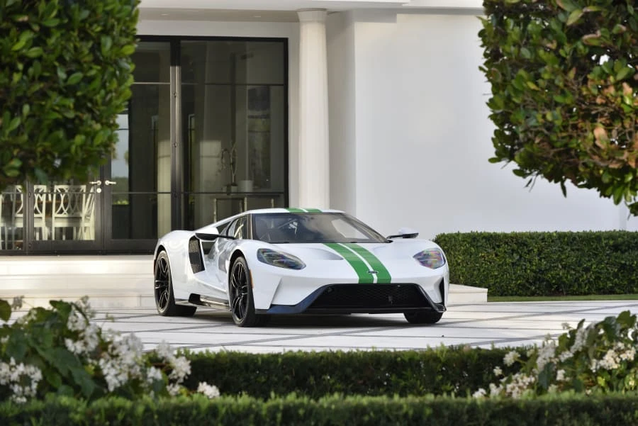 2022 Ford GT 2nd Gen - Image 15 of 31