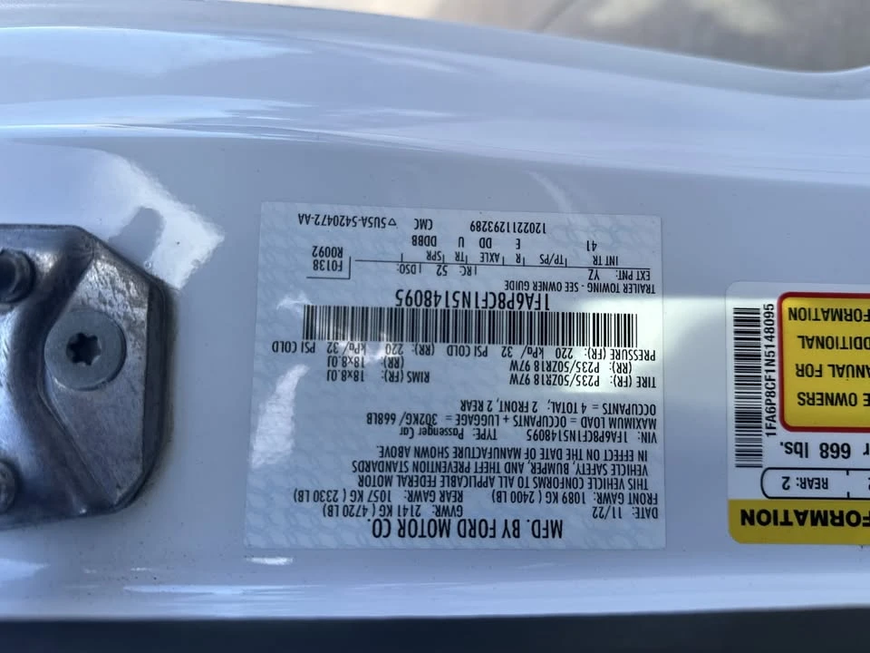 2022 Ford GT 2nd Gen - Image 20 of 20