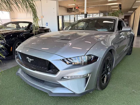2022 Ford Mustang GT Fastback